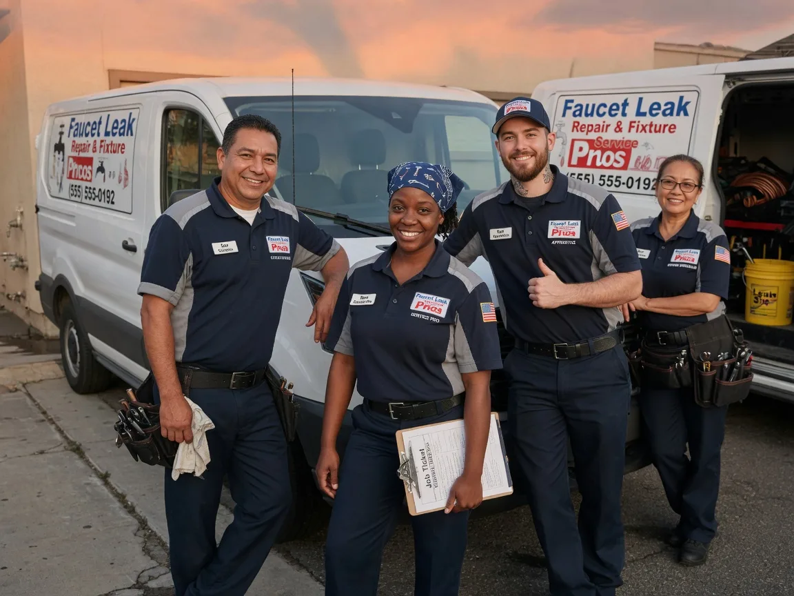 Faucet Repair company in Wyocena, WI